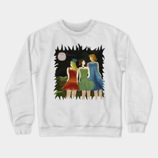 After Party Hour Crewneck Sweatshirt